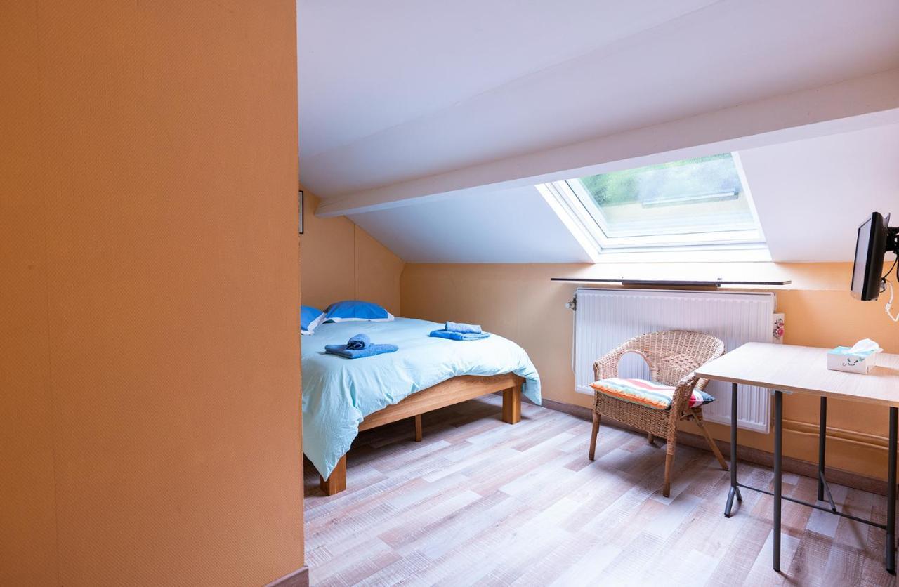 Bed and Breakfast Orval16 абатство Орваль Екстер'єр фото