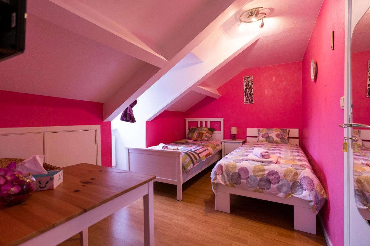 Bed and Breakfast Orval16 абатство Орваль Екстер'єр фото