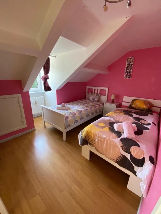 Bed and Breakfast Orval16 абатство Орваль Екстер'єр фото
