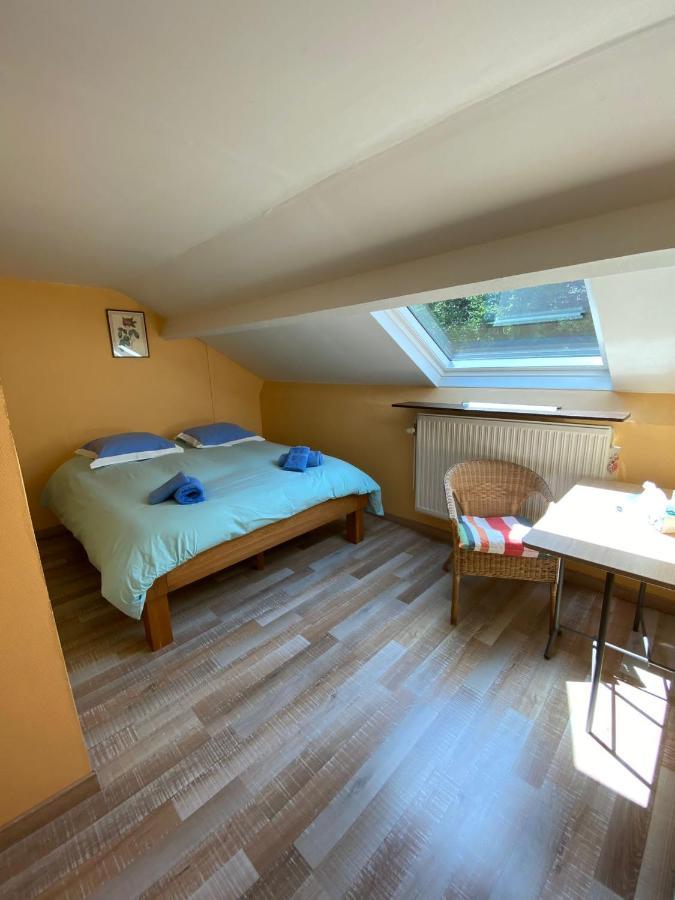 Bed and Breakfast Orval16 абатство Орваль Екстер'єр фото