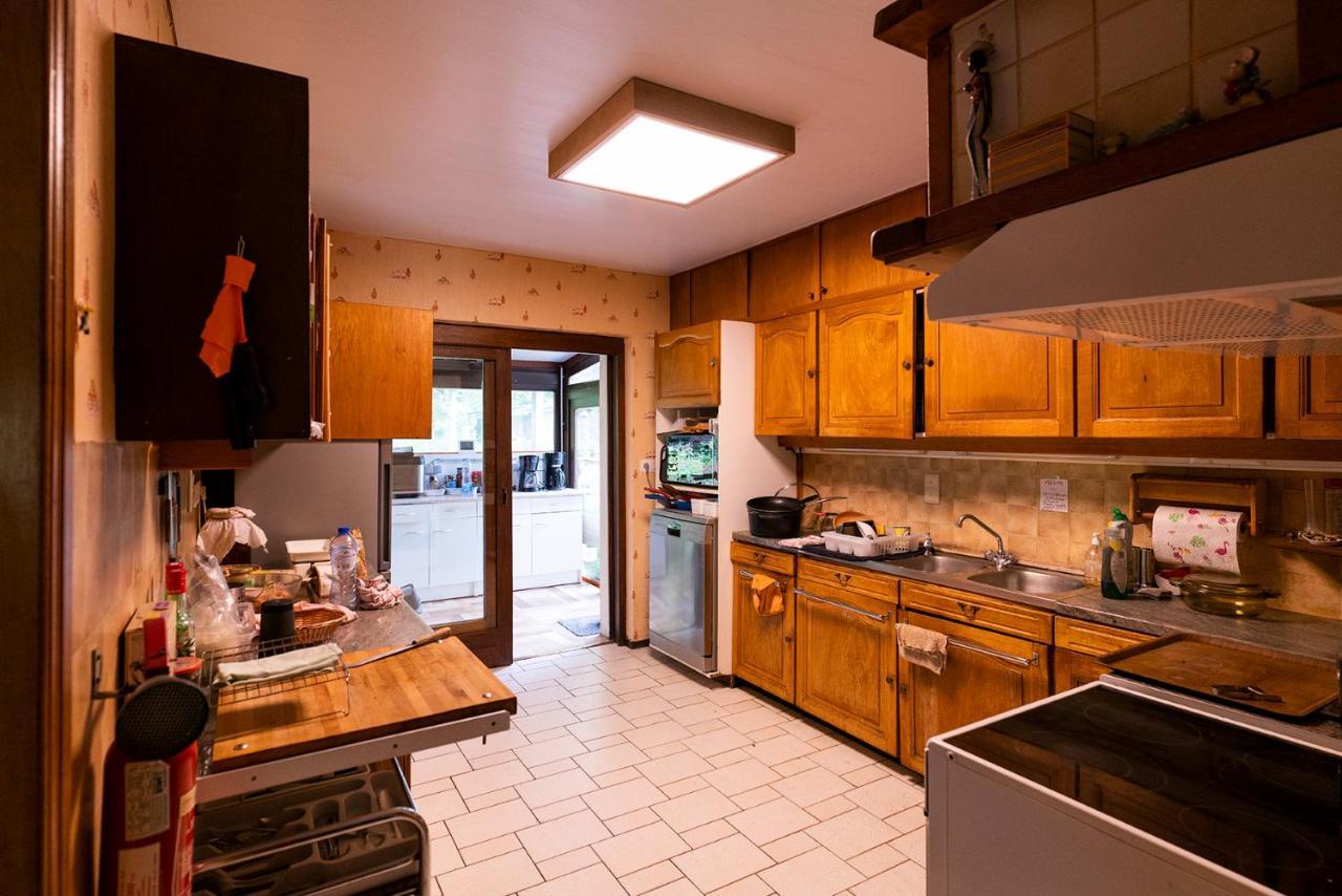 Bed and Breakfast Orval16 абатство Орваль Екстер'єр фото